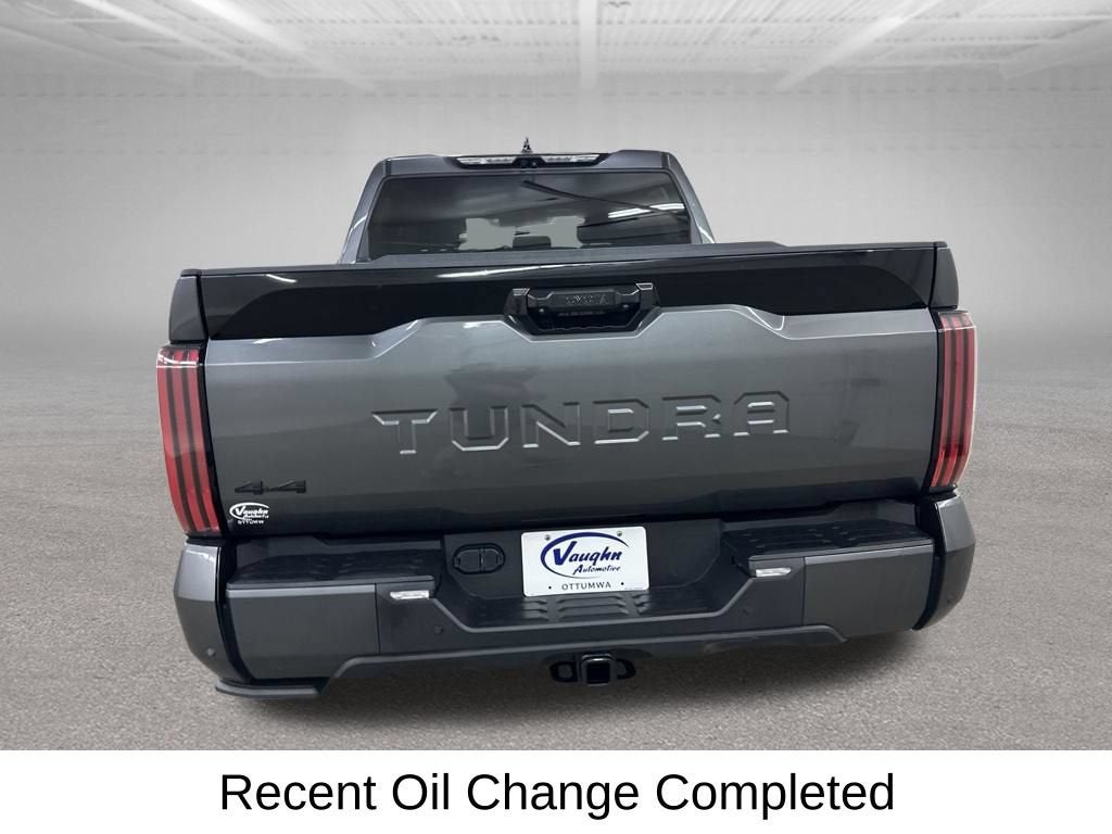 2023 Toyota Tundra 4WD Platinum