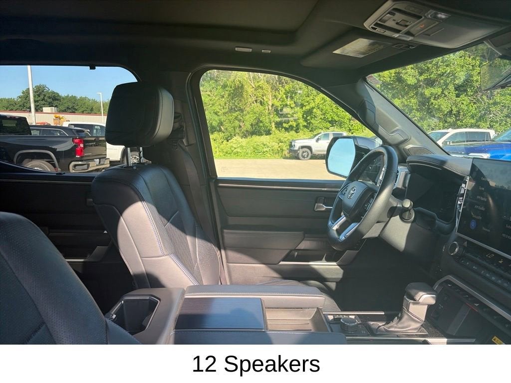 2023 Toyota Tundra 4WD Platinum