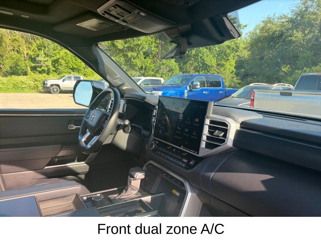 2023 Toyota Tundra 4WD Platinum
