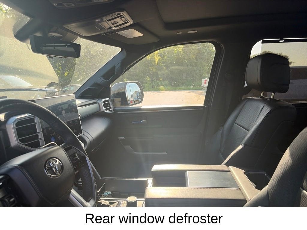 2023 Toyota Tundra 4WD Platinum