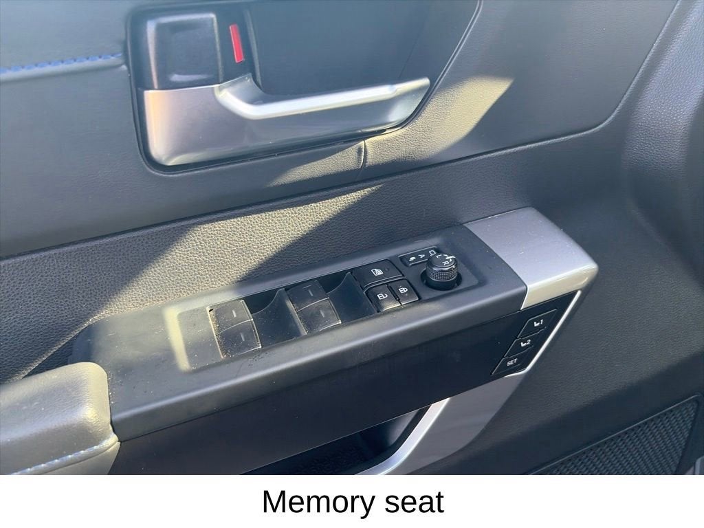 2023 Toyota Tundra 4WD Platinum