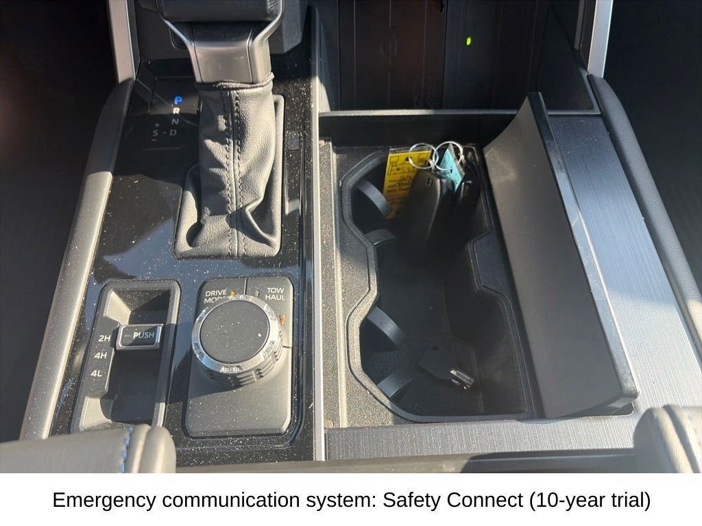 2023 Toyota Tundra 4WD Platinum