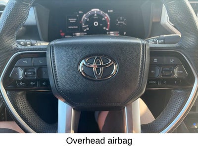 2023 Toyota Tundra 4WD Platinum