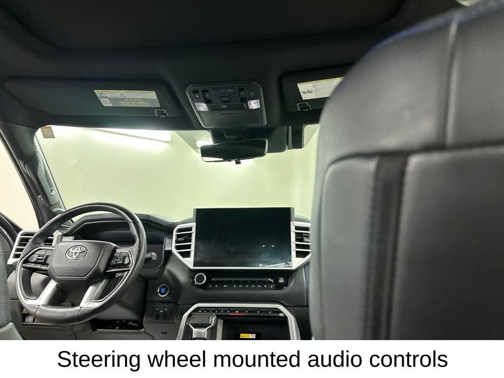 2023 Toyota Tundra 4WD Platinum