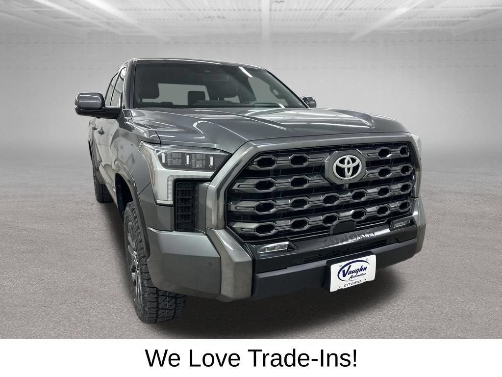 2023 Toyota Tundra 4WD Platinum