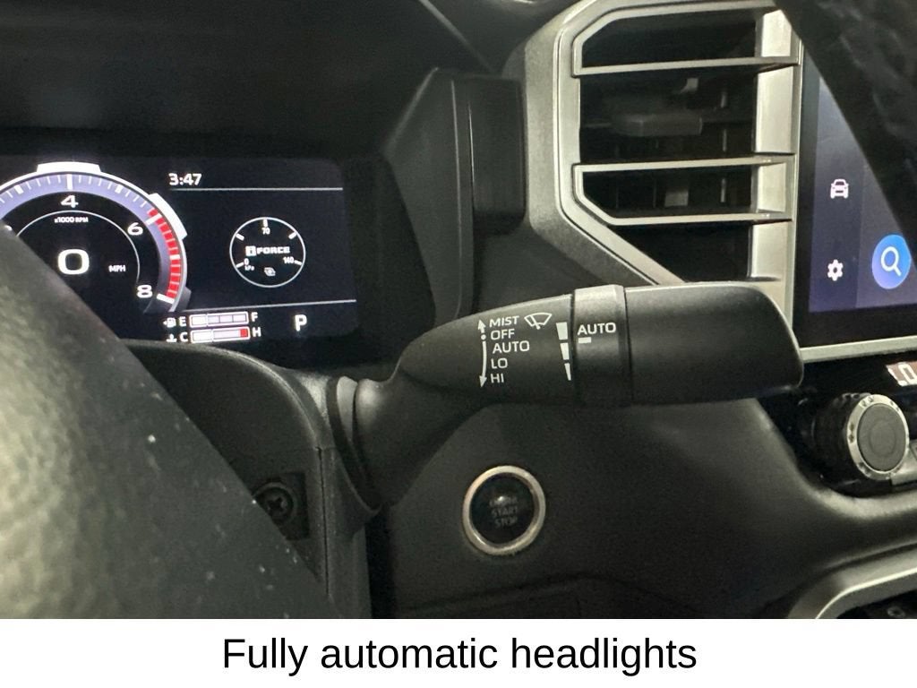 2023 Toyota Tundra 4WD Platinum