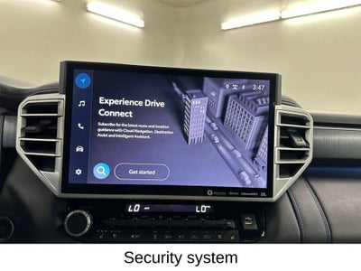 2023 Toyota Tundra 4WD Platinum