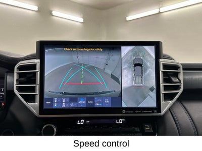 2023 Toyota Tundra 4WD Platinum
