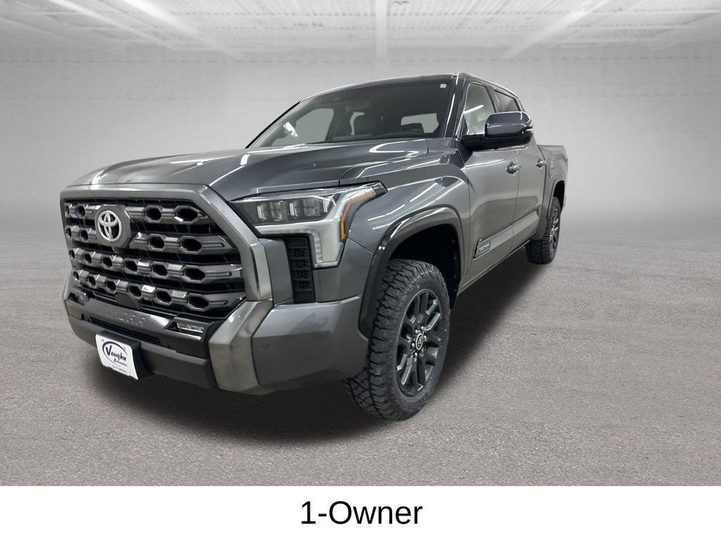 2023 Toyota Tundra 4WD Platinum