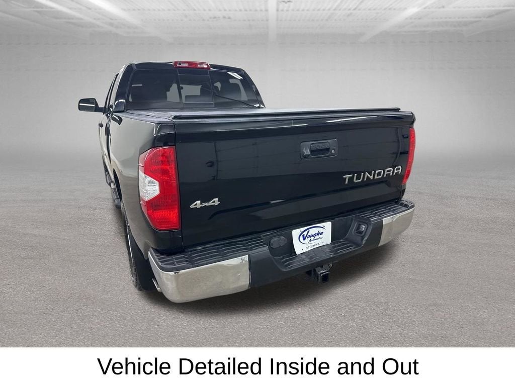 2019 Toyota Tundra 4WD SR5