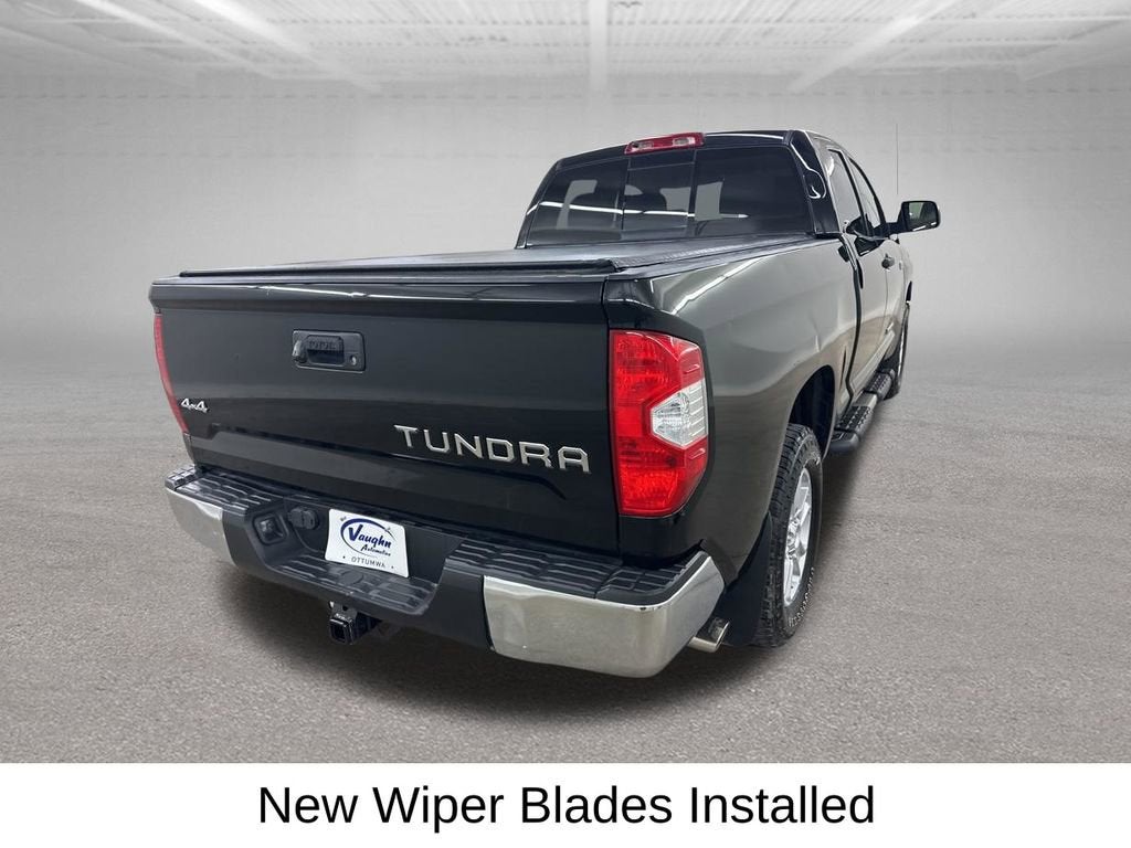 2019 Toyota Tundra 4WD SR5