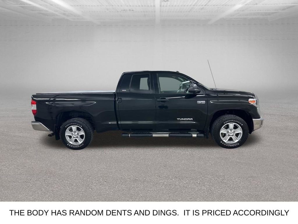 2019 Toyota Tundra 4WD SR5