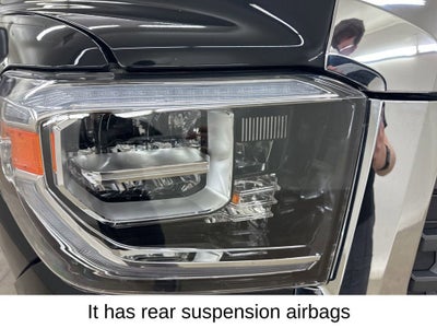 2019 Toyota Tundra 4WD SR5