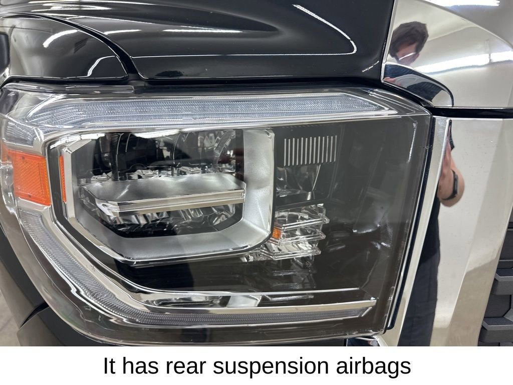 2019 Toyota Tundra 4WD SR5