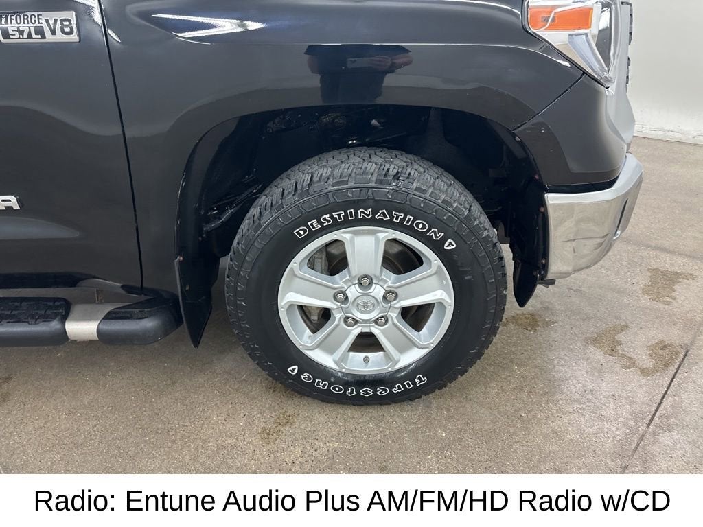 2019 Toyota Tundra 4WD SR5