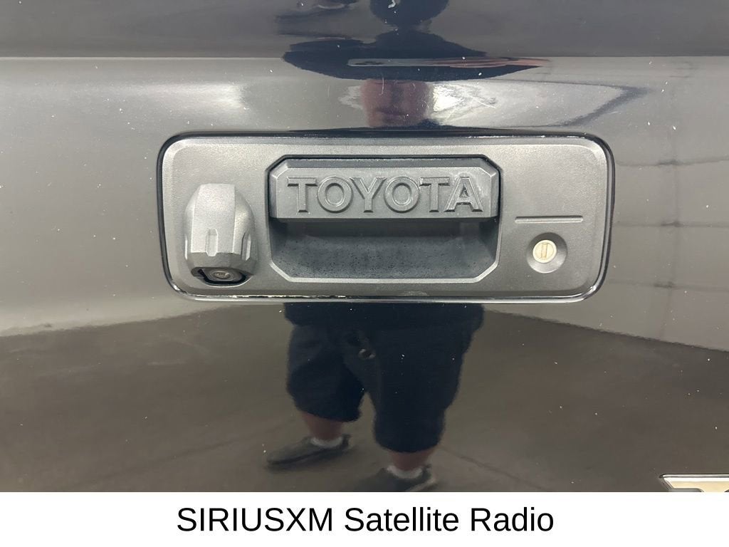 2019 Toyota Tundra 4WD SR5