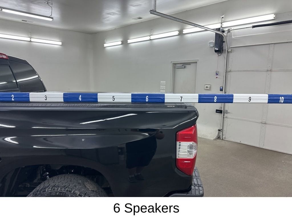 2019 Toyota Tundra 4WD SR5