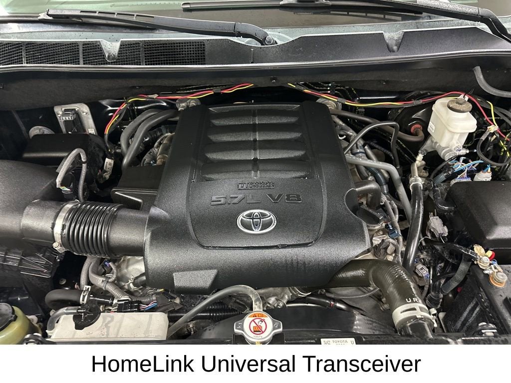 2019 Toyota Tundra 4WD SR5