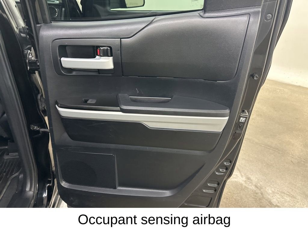 2019 Toyota Tundra 4WD SR5