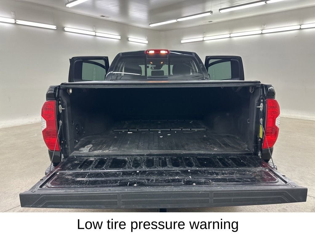 2019 Toyota Tundra 4WD SR5