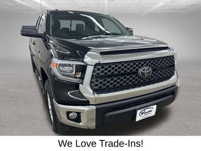 2019 Toyota Tundra 4WD SR5