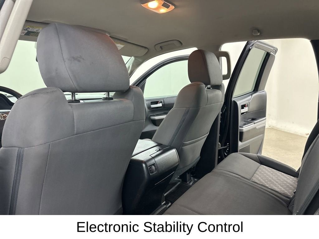 2019 Toyota Tundra 4WD SR5