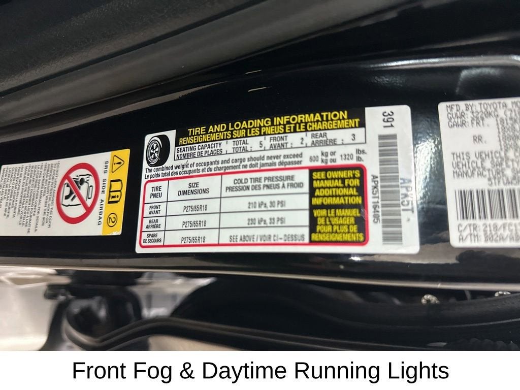 2019 Toyota Tundra 4WD SR5