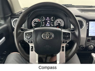 2019 Toyota Tundra 4WD SR5