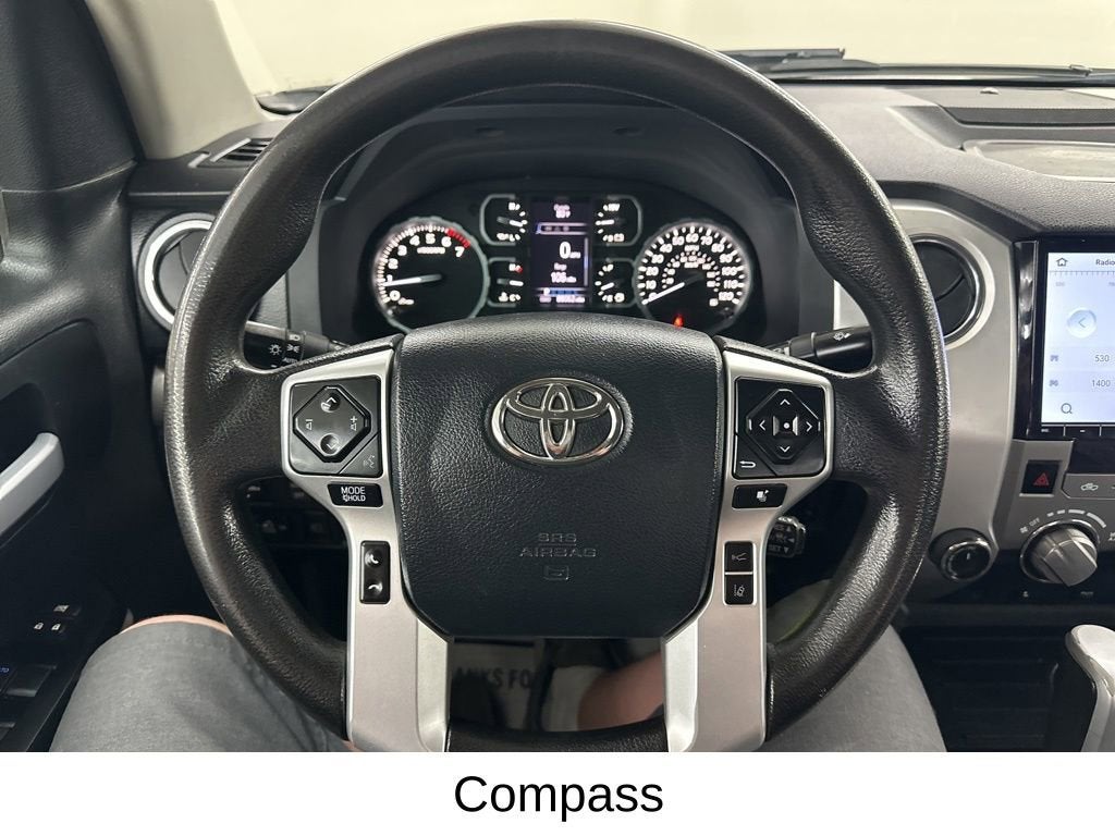 2019 Toyota Tundra 4WD SR5