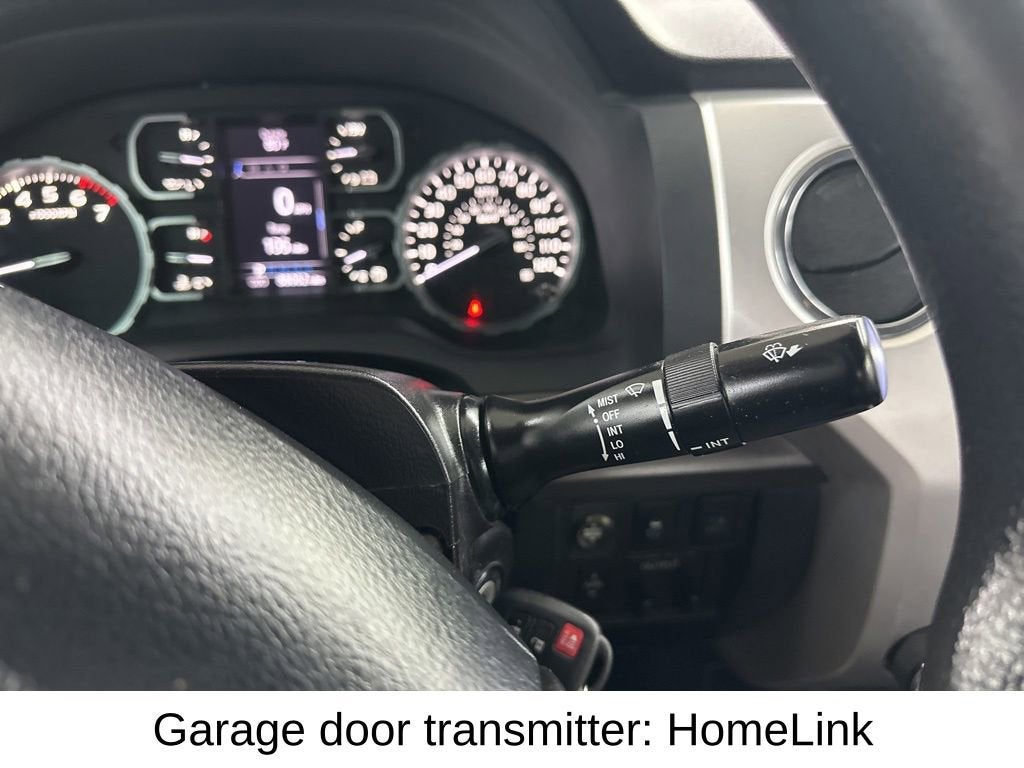 2019 Toyota Tundra 4WD SR5