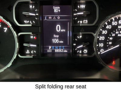 2019 Toyota Tundra 4WD SR5