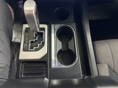 2019 Toyota Tundra 4WD SR5