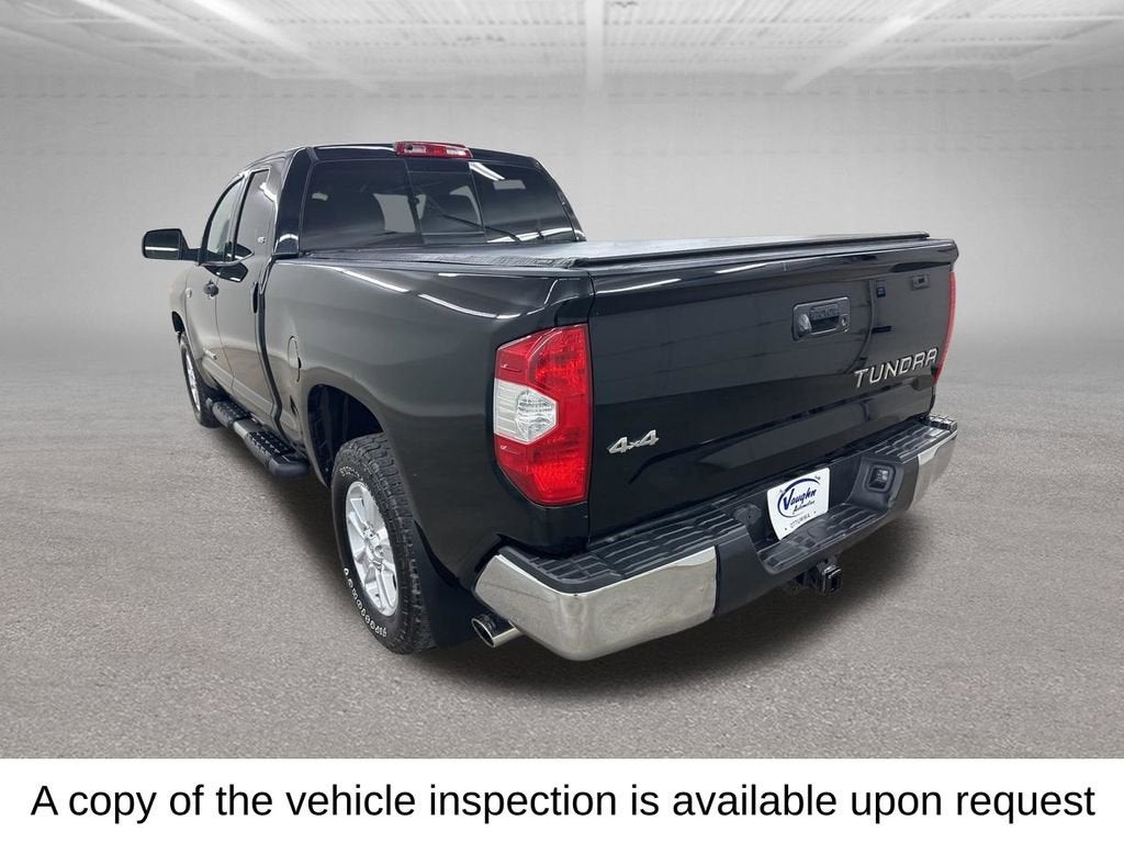 2019 Toyota Tundra 4WD SR5