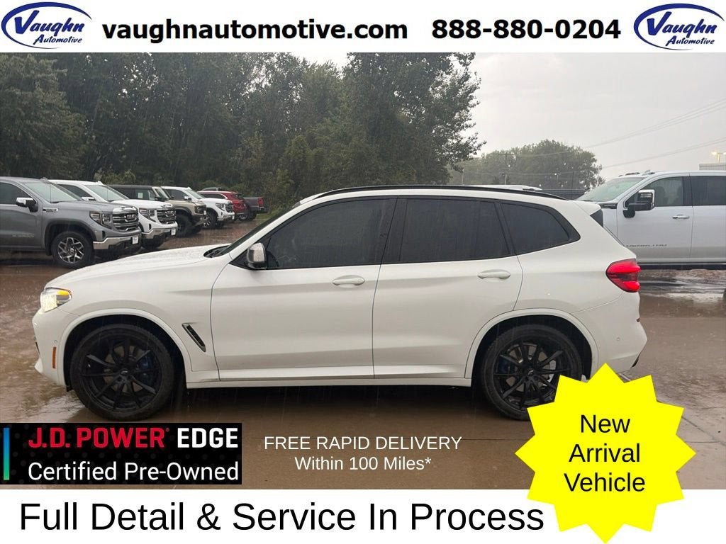 2020 BMW X3 M40i