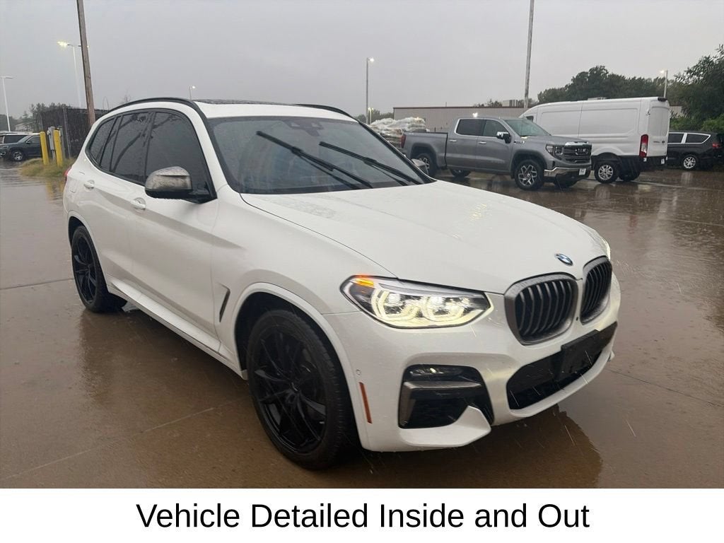 2020 BMW X3 M40i