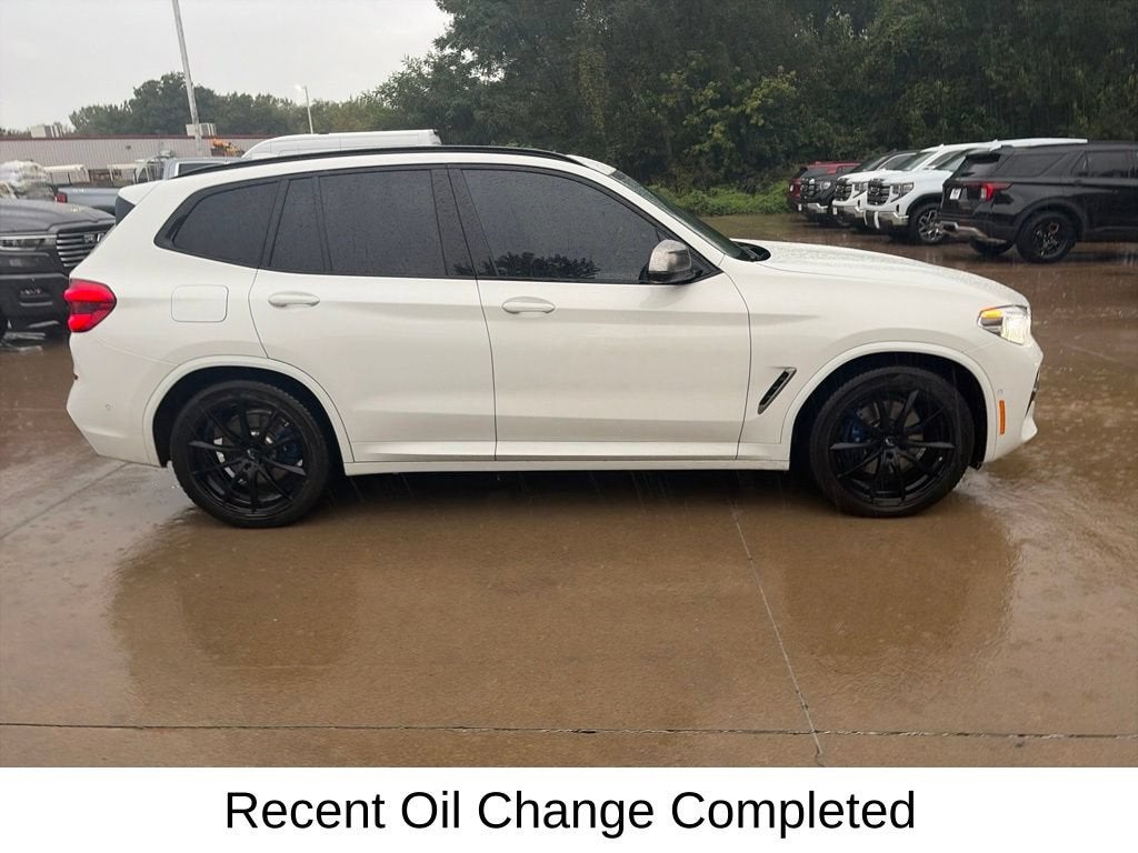 2020 BMW X3 M40i