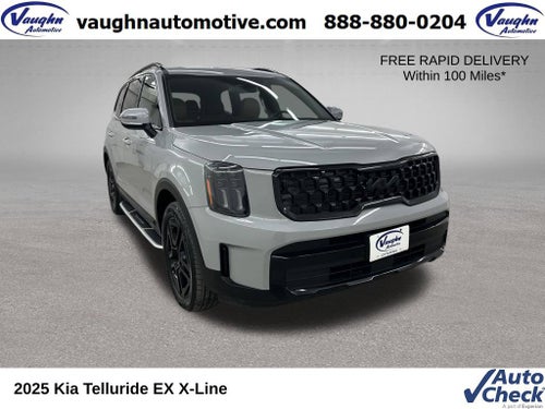 2025 Kia Telluride EX X-Line