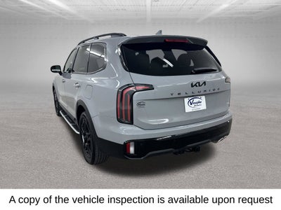2025 Kia Telluride EX X-Line