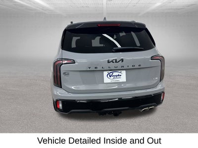 2025 Kia Telluride EX X-Line