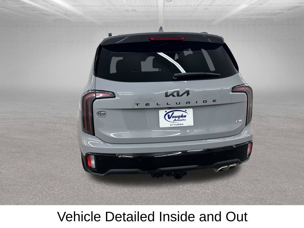2025 Kia Telluride EX X-Line