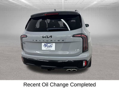 2025 Kia Telluride EX X-Line