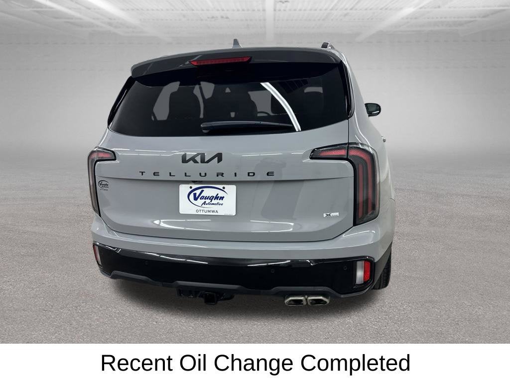 2025 Kia Telluride EX X-Line