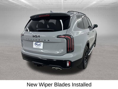 2025 Kia Telluride EX X-Line