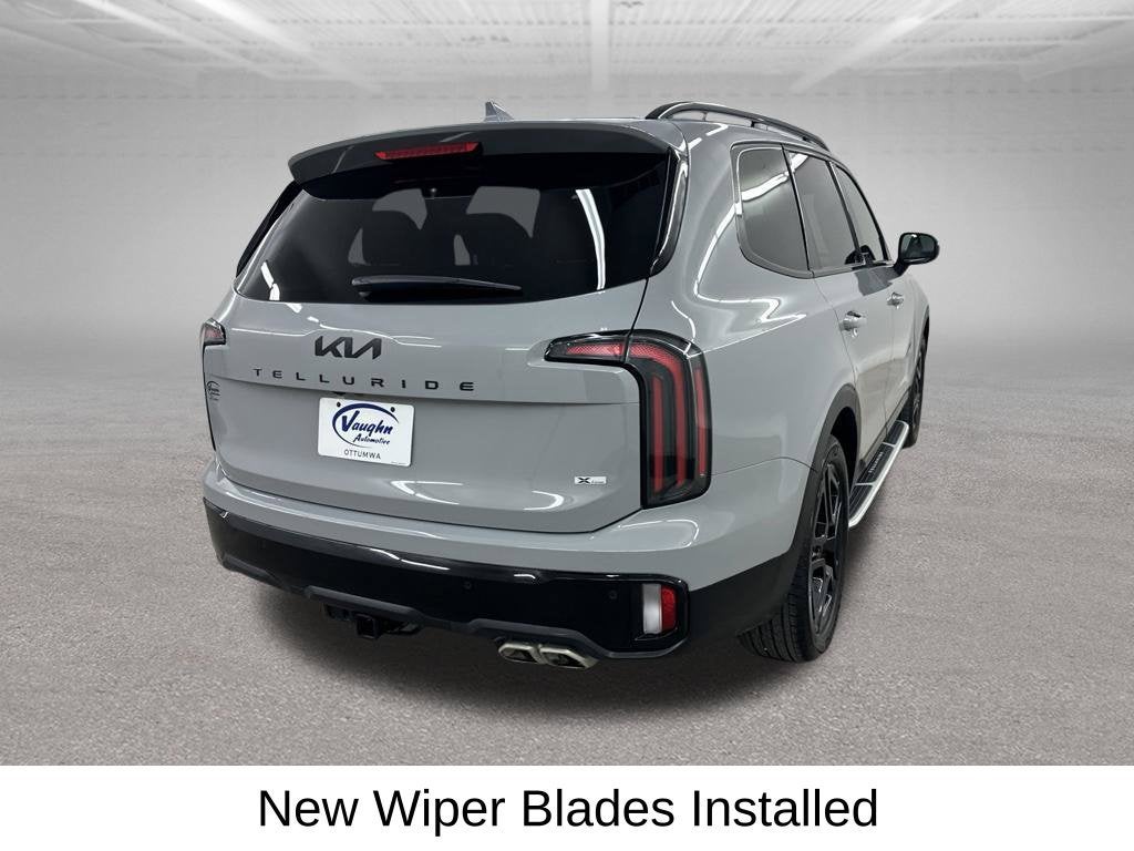 2025 Kia Telluride EX X-Line