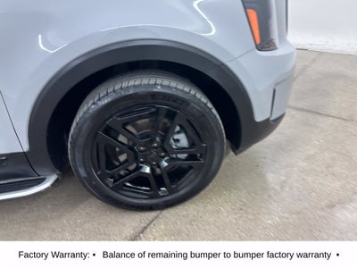 2025 Kia Telluride EX X-Line