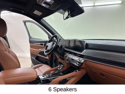 2025 Kia Telluride EX X-Line