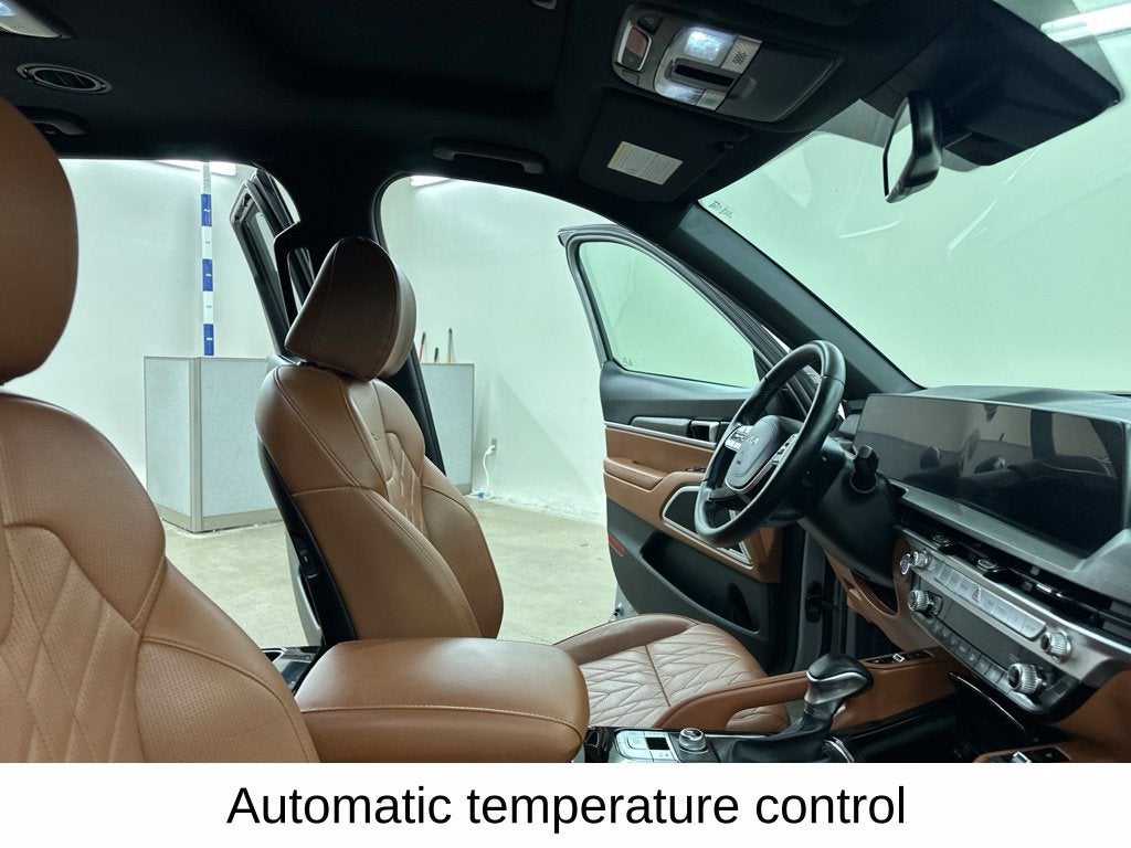 2025 Kia Telluride EX X-Line
