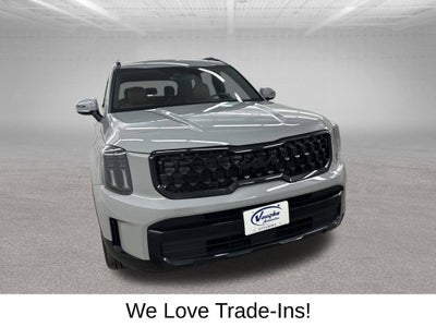 2025 Kia Telluride EX X-Line