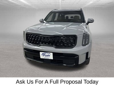 2025 Kia Telluride EX X-Line