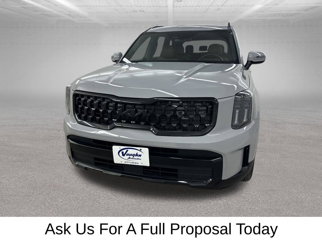 2025 Kia Telluride EX X-Line